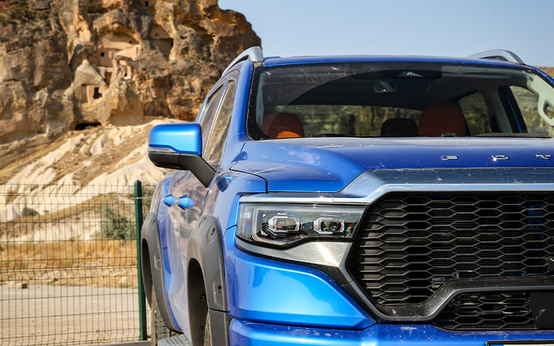 Tunland V9 4x2 Modelinin ÖTV Avantajı