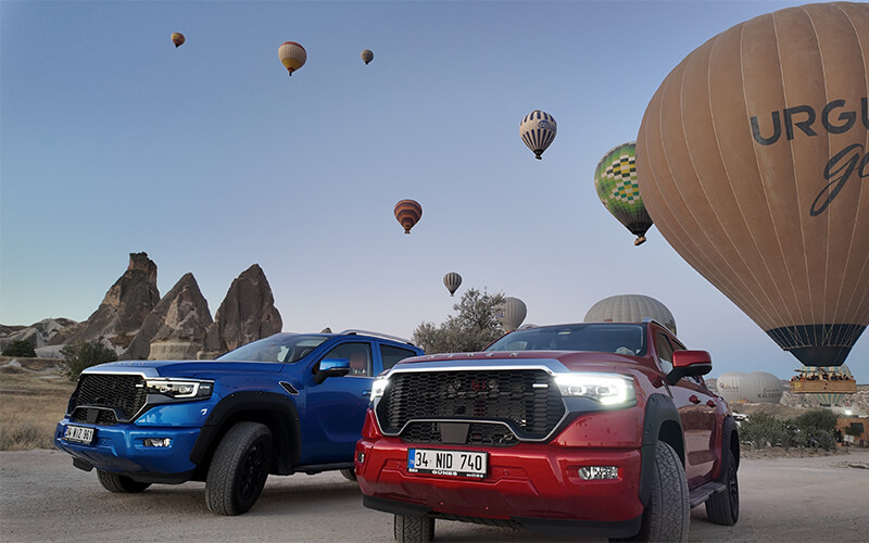 Tunland V9’un Modern İç Mekân Tasarımı ve Konfor Özellikleri