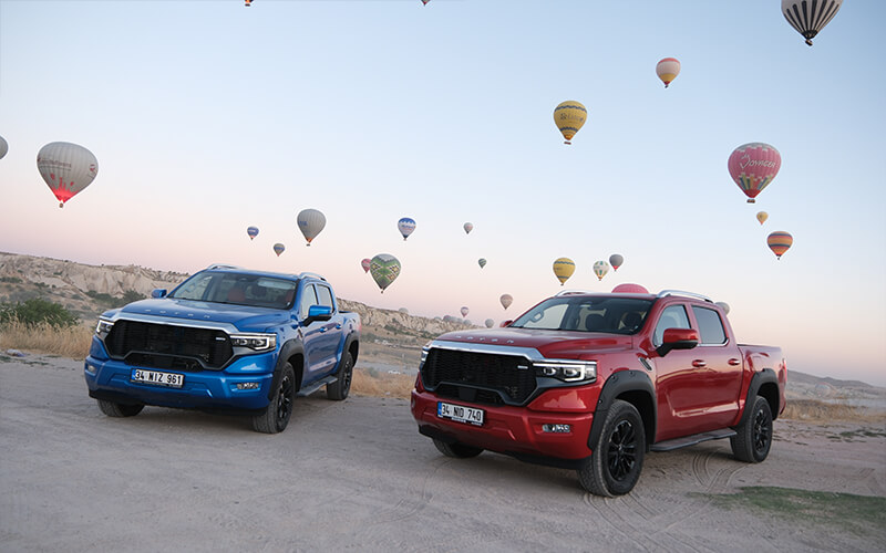 Tunland Modellerinde Öne Çıkan Teknolojik Özellikler