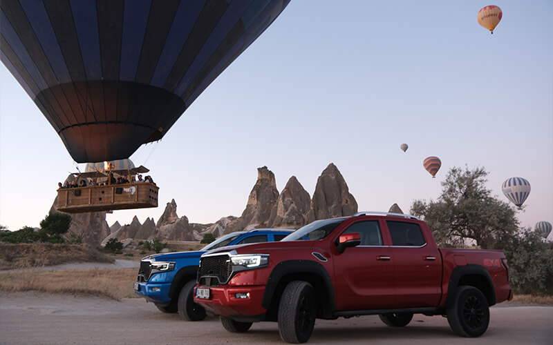 Foton Tunland Araçlarında Güvenli Yük Taşıma Rehberi