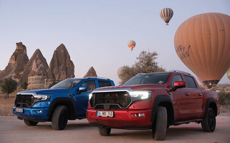 Tunland G7 ile Off-Road Sürüşte Dikkat Edilmesi Gerekenler