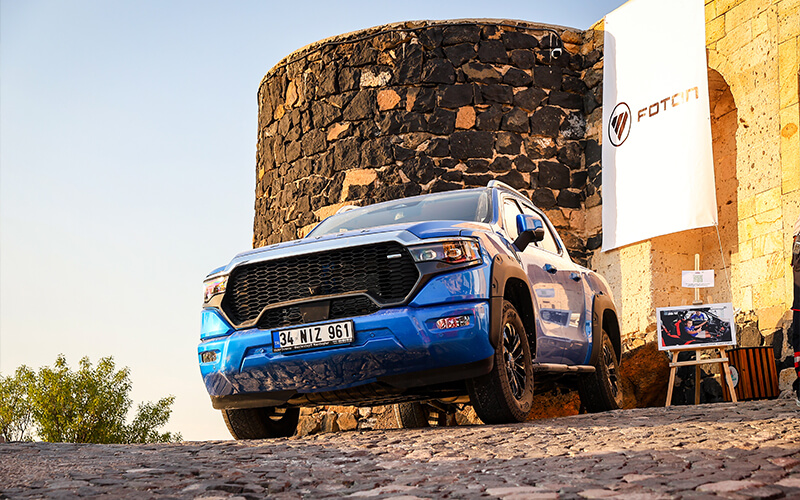 Tunland G7 Sahipleri için Kış Lastiği Kullanım Rehberi