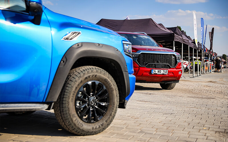 Tunland G7’nin Aerodinamik Tasarımı ve Yakıt Verimliliğine Etkisi